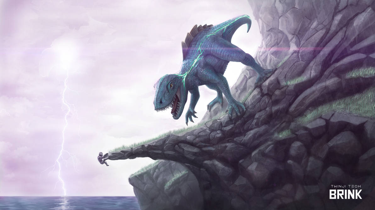 Brink by Twinji-Tech Brink by Twinji-Tech