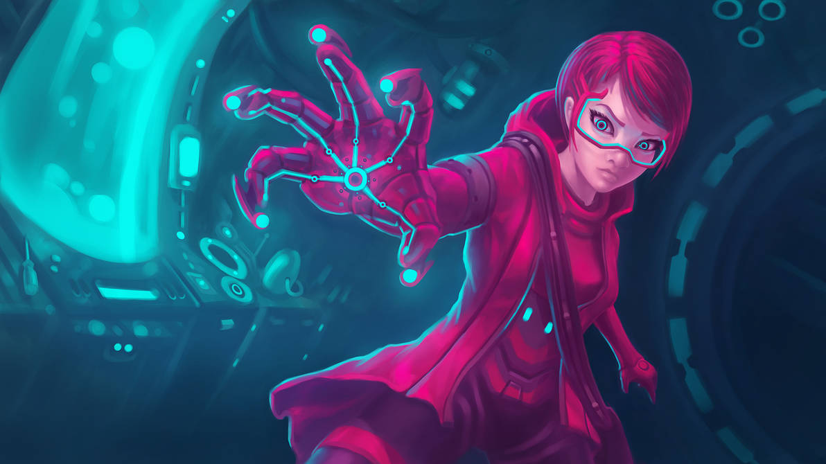 Repulse by Twinji-Tech on DeviantArt