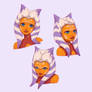 Ahsoka Sketches #3