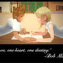 Roxas x Namine - Our Love Expressed in Words