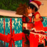Sora x Xion - Our First Christmas Together