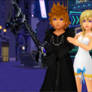 Roxas x Namine - Don't You Dare Touch Her