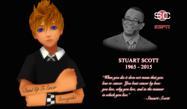 Roxas - Tribute to Stuart Scott