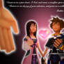 Sora x Kairi - God is Greater Than Our Hearts