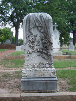 Oakland Cemetery 5