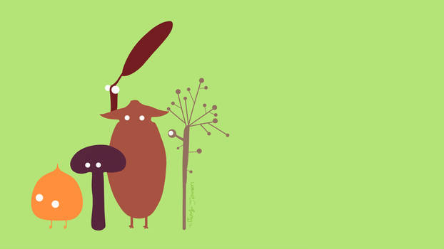 Explore the Best Botanicula Art | DeviantArt