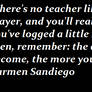 Carmen Sandiego Quote