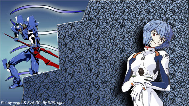 Rei Ayanami wallpaper