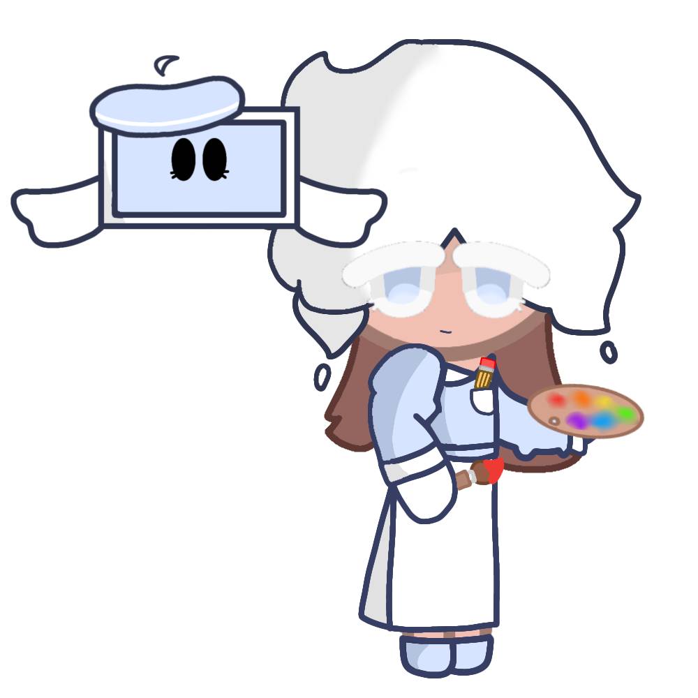 BLUE from Roblox Rainbow Friends by MGcooki8 on DeviantArt