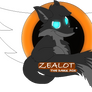 Zealot the dark fox.