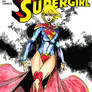 Supergirl colors