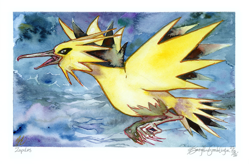 Zapdos