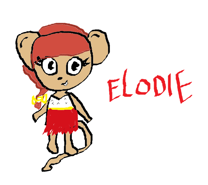 gift Elodie