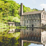 Gibson Mill, Hebden Bridge.