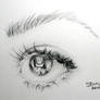 graphite eye - 1