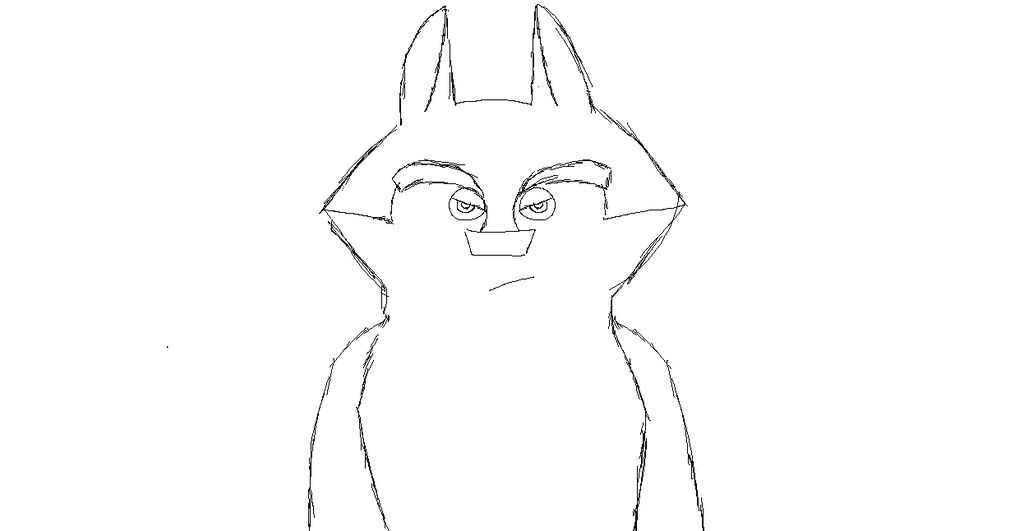 Penguins of Madagascar: Agent Classified (sketch) by ...