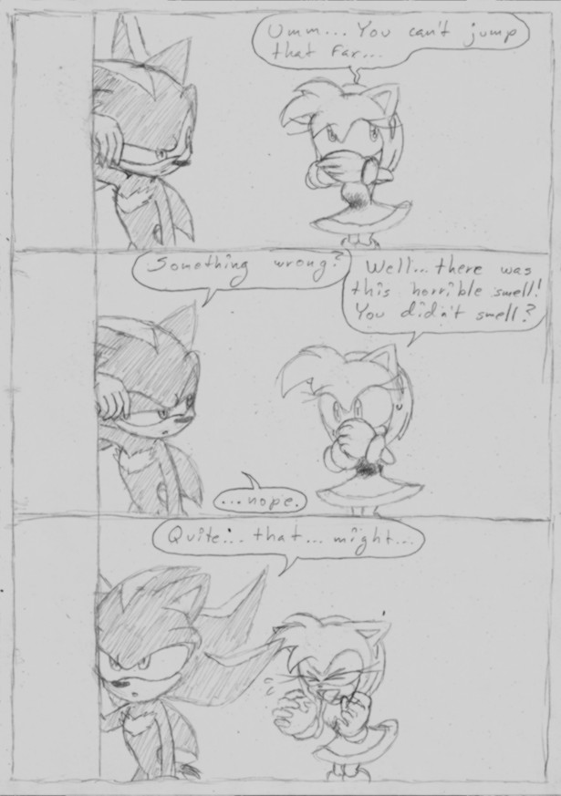 Shadow The Hedgehog 144