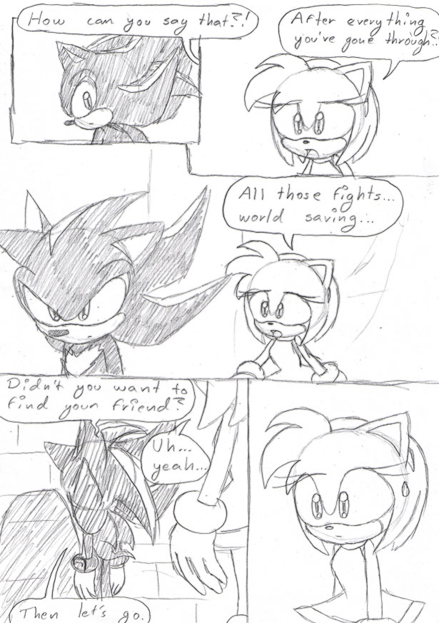 Shadow The Hedgehog 012