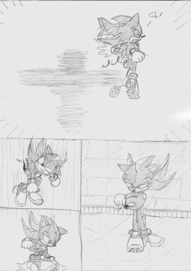 Shadow The Hedgehog 051 by 0Carkki0 on DeviantArt