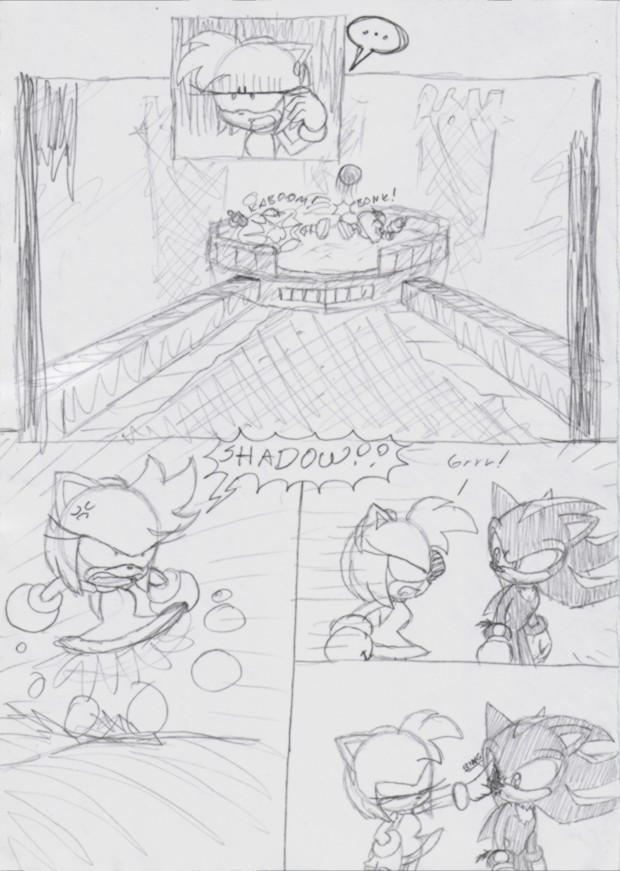 Shadow The Hedgehog 054 by 0Carkki0 on DeviantArt
