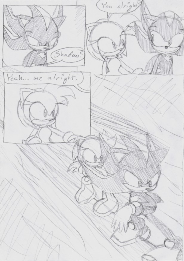 Shadow The Hedgehog 059