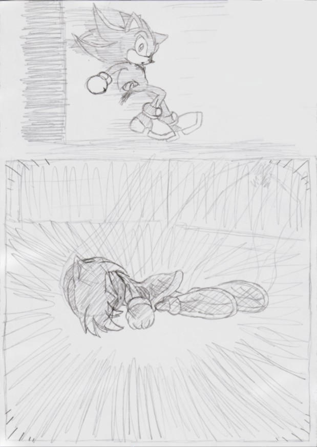 Shadow The Hedgehog 066 by 0Carkki0 on DeviantArt