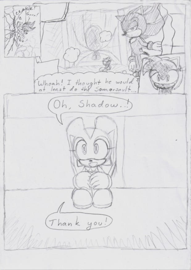 Shadow The Hedgehog 069 by 0Carkki0 on DeviantArt