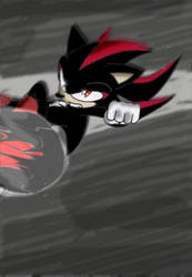 Sonic Riders: Shadow