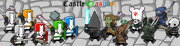 Castle Crashers Sig