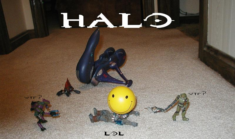 HALO