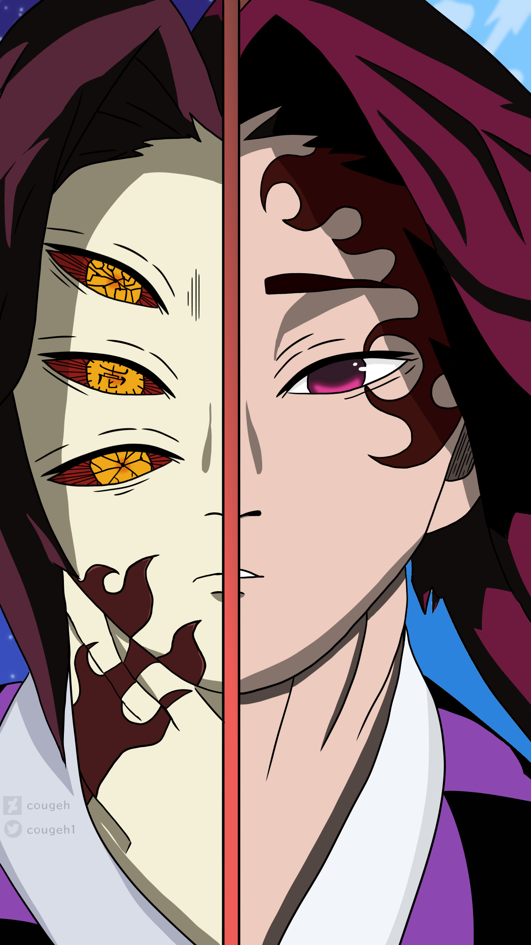 kimetsu no yaiba 126 Nezuko by SantiagoMarinG on DeviantArt