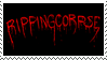 Ripping Corpse Stamp