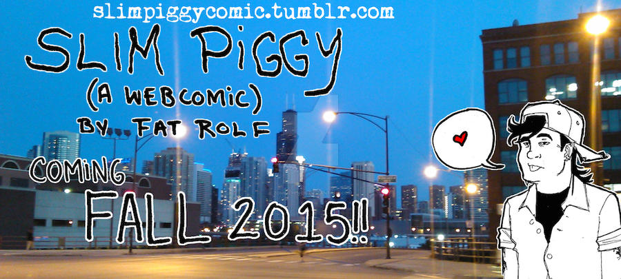 Slim Piggy Banner