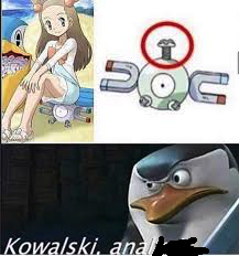 Kowalski sex Egon