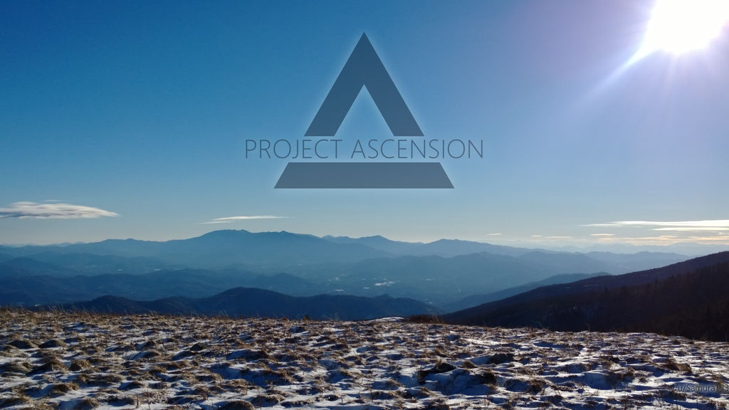 Project Ascension Wallpaper