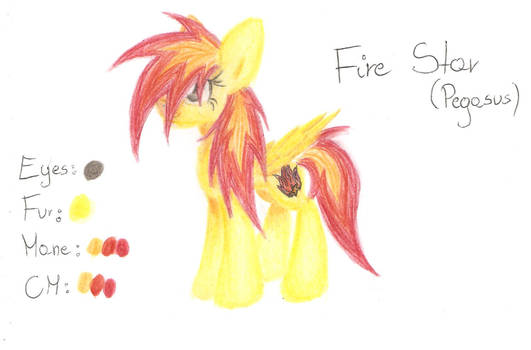 Fire Star