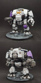 Sons of the Phoenix Redemptor Dreadnought