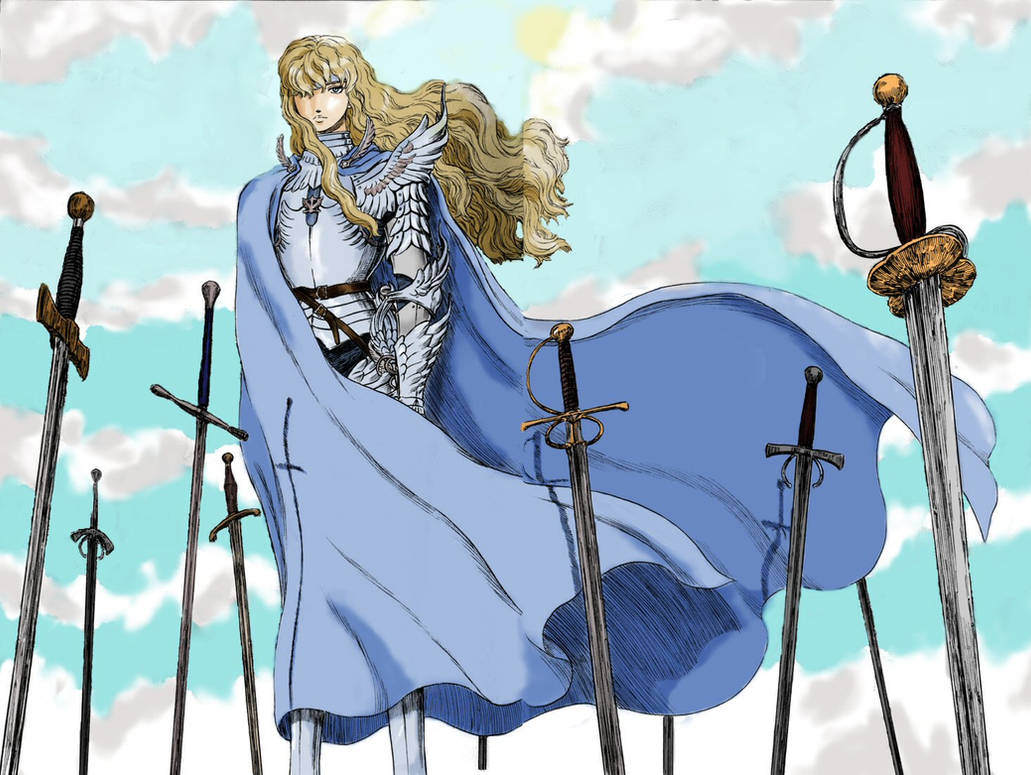Griffith Ritual The Holy Knight Griffith by ChivalrousKnight on DeviantArt