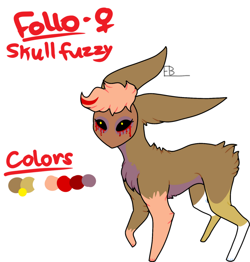 Follo Character Card Follo ref 2018 by KingoftheKraken on DeviantArt