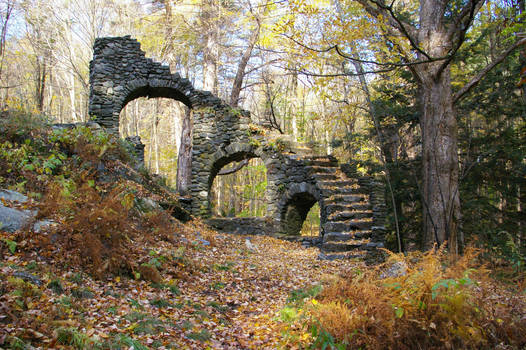 Stone Stairs 2