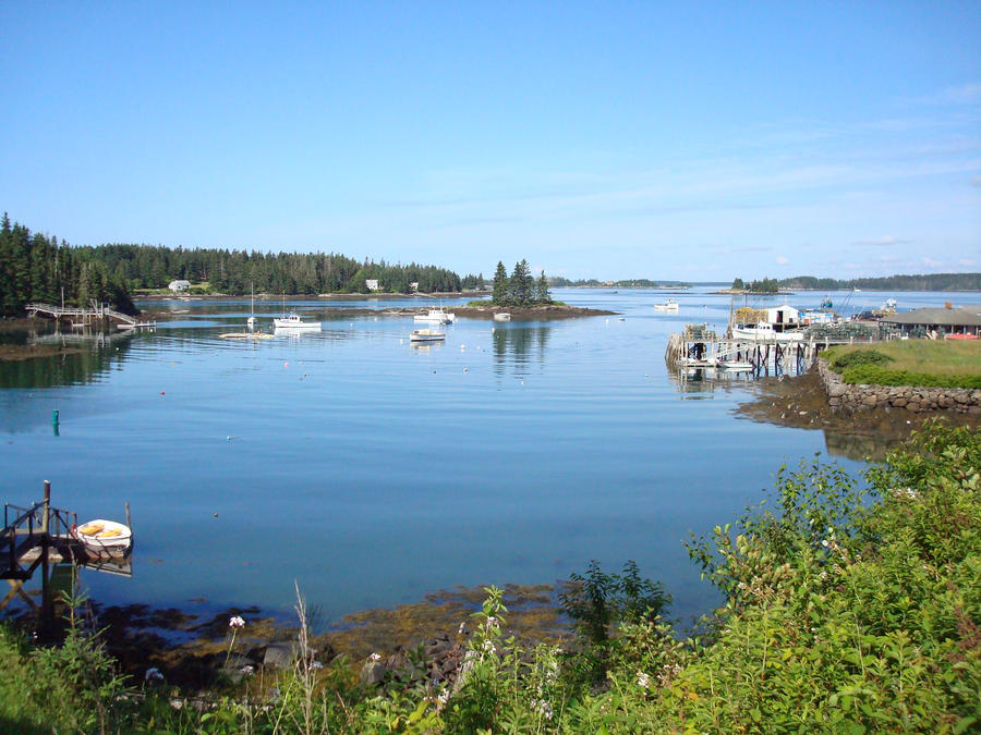 Lobstermen's Cove