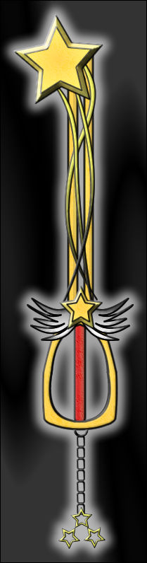 Keyblade Vector Simple Vector KeyBlade v1.7 by Vargren on DeviantArt