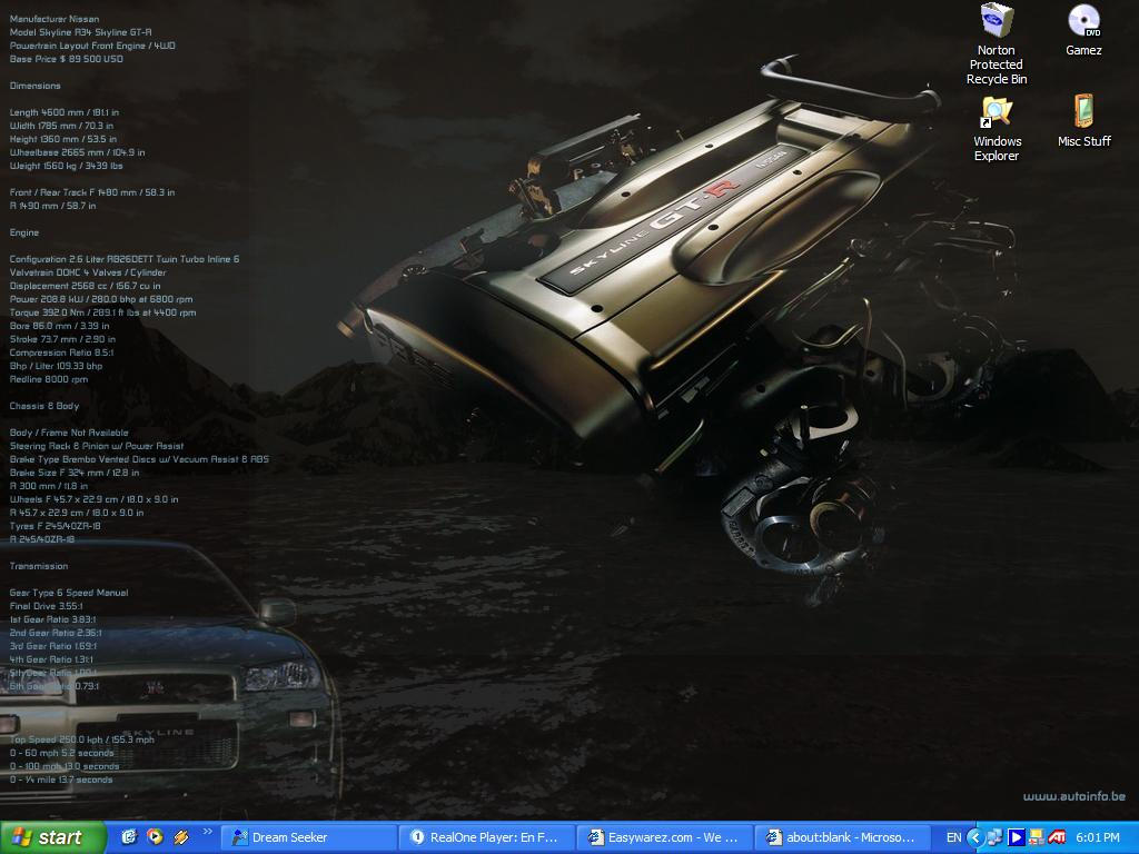 Skyliner+Chev2 by SuperBolt on DeviantArt