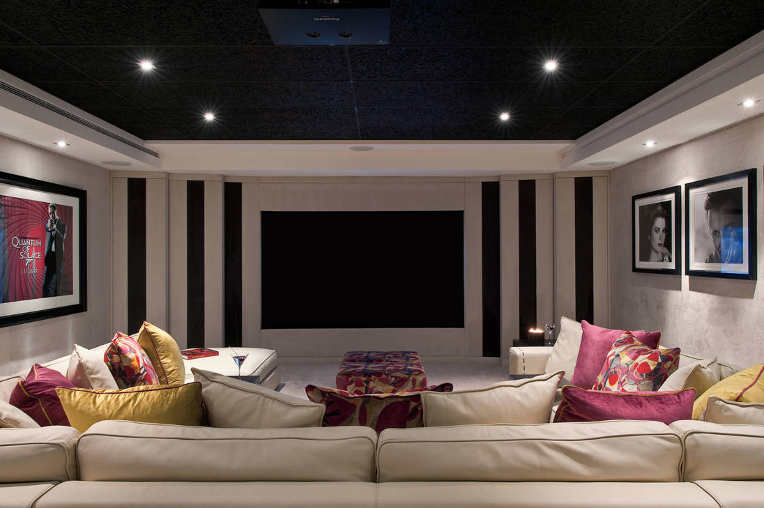 HomeTheater1 by FanficAssets on DeviantArt