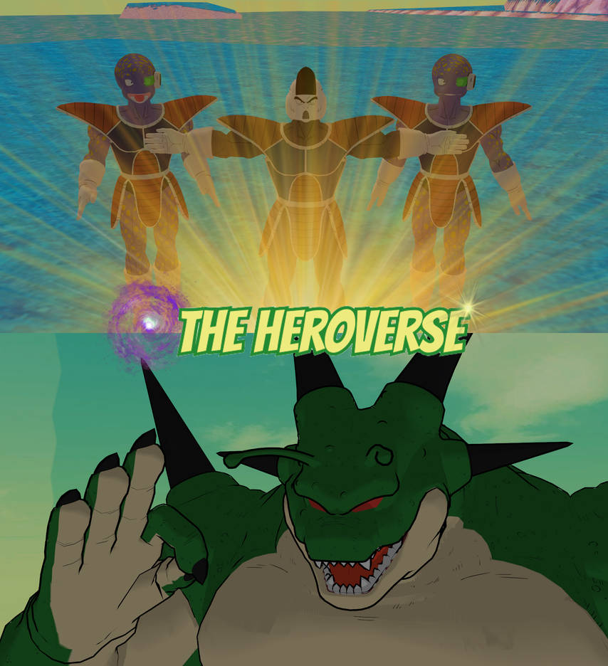 The wish to revive Frieza by Heroverse3000 on DeviantArt