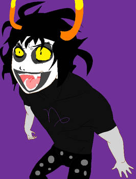 Psycho Gamzee