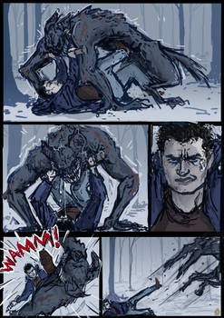 SPN: The Hunt page3