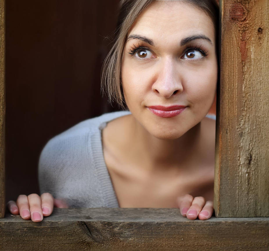 Snooping on the farm by UniqueBeautyness on DeviantArt