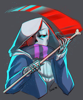 Lost sans