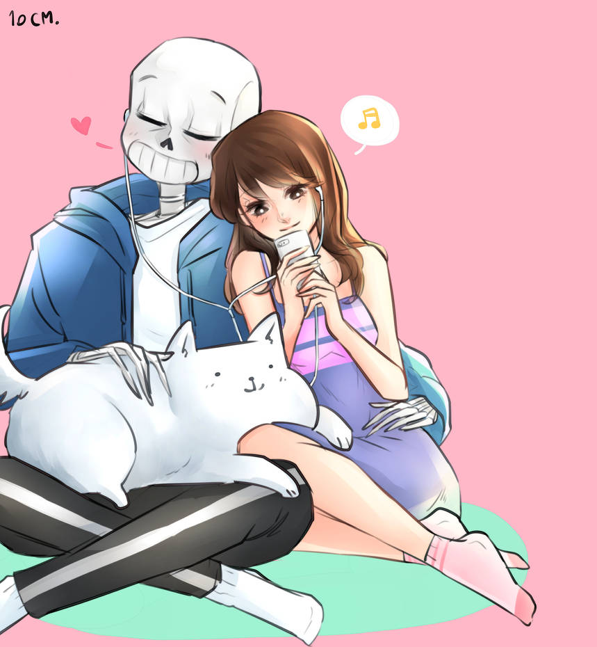 Frans Fans UNDERTALE : Frans by Popza10CM on DeviantArt